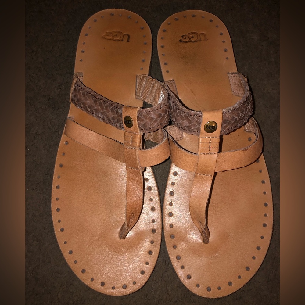 Ugg sandals